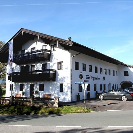 Hotel Garni Georgenhof Rimsting Eksteriør billede